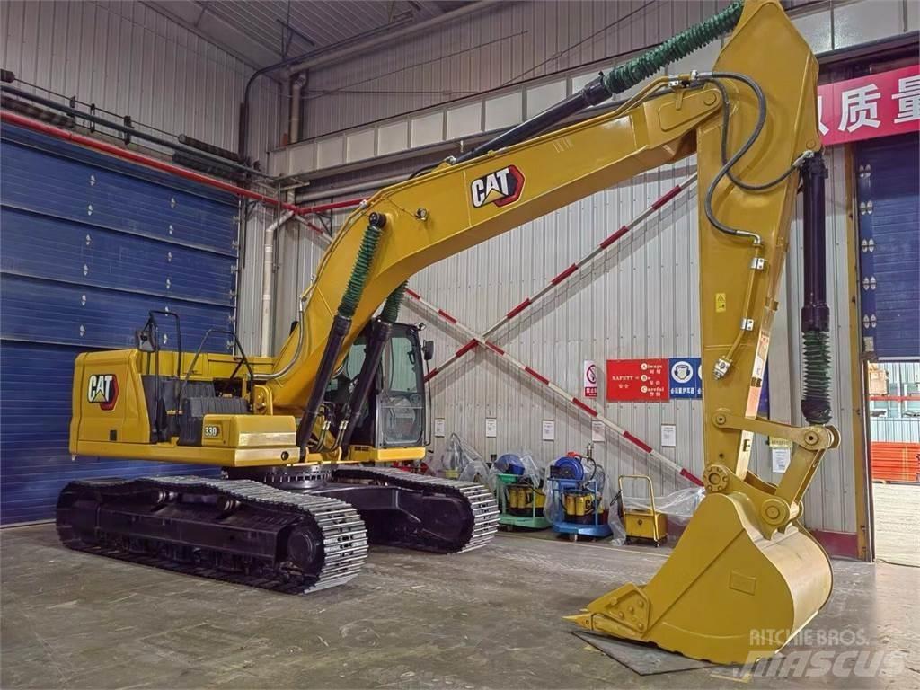 CAT 330 Верижен екскаватор