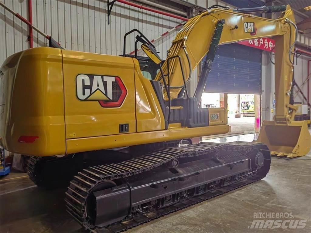 CAT 330 Верижен екскаватор