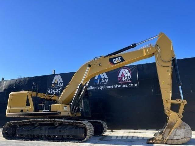 CAT 330 Верижен екскаватор