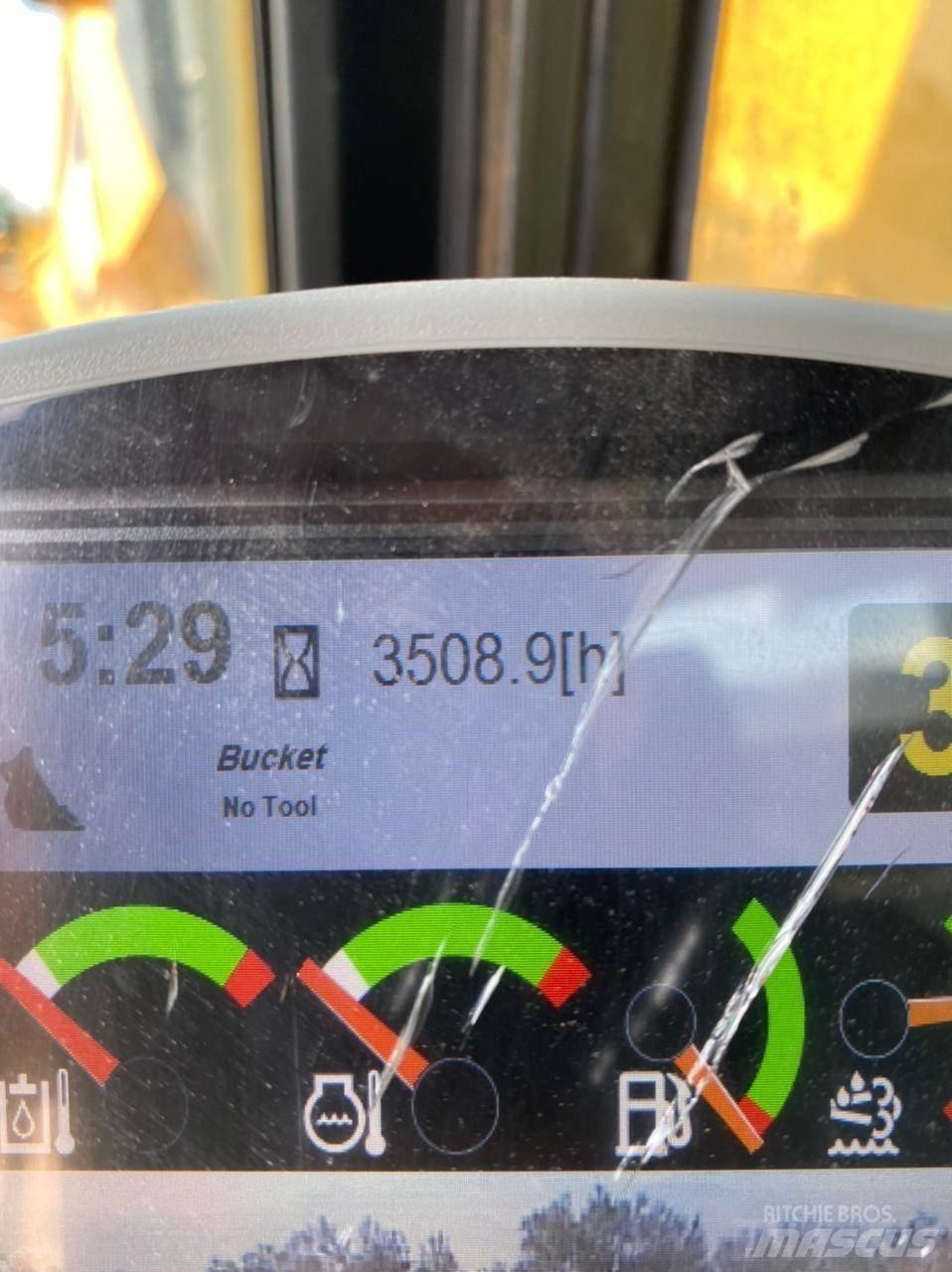 CAT 330FL Верижен екскаватор