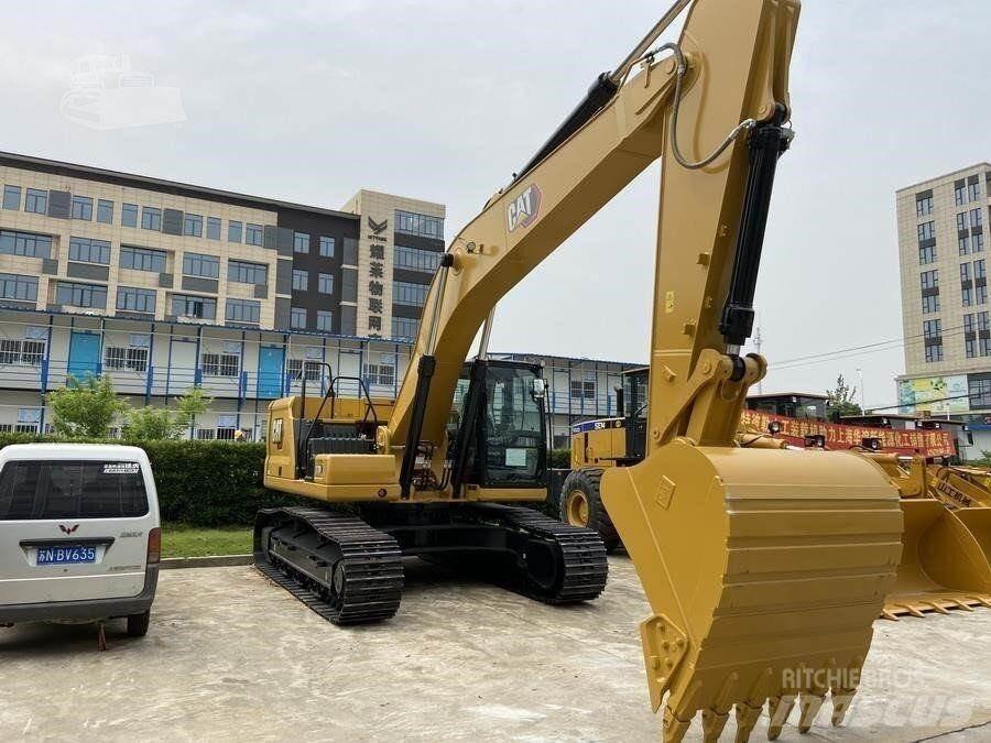 CAT 330GC Верижен екскаватор