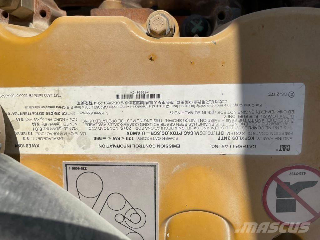 CAT 336 Верижен екскаватор