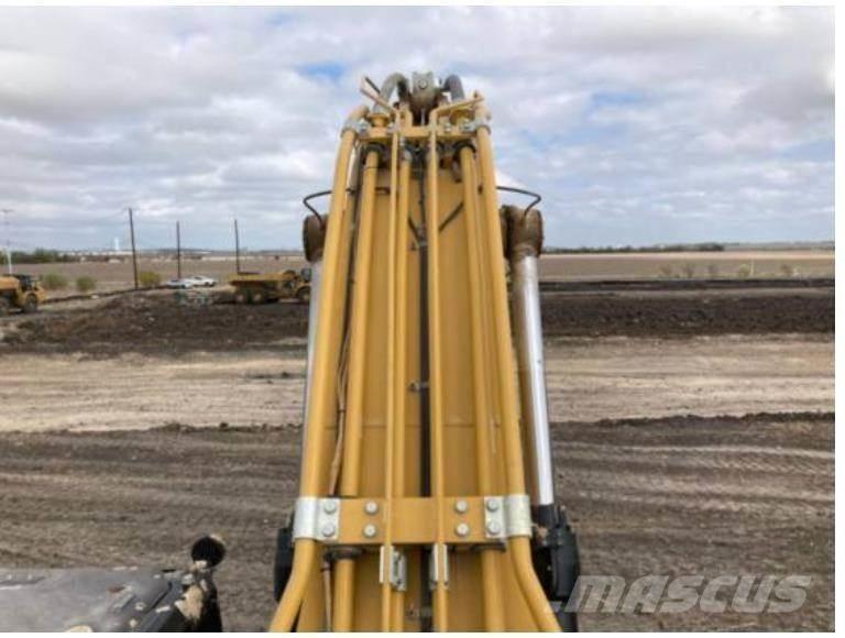 CAT 336 Верижен екскаватор