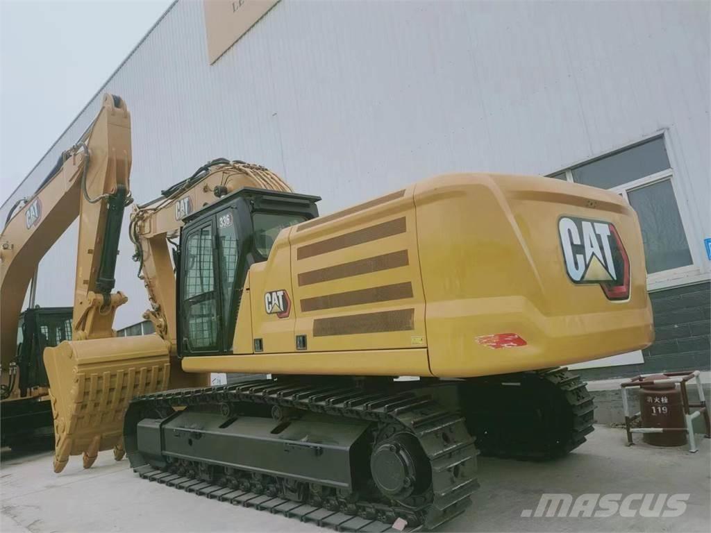 CAT 336 Верижен екскаватор