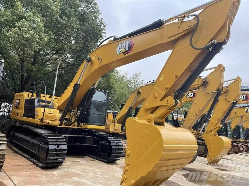CAT 336 Верижен екскаватор