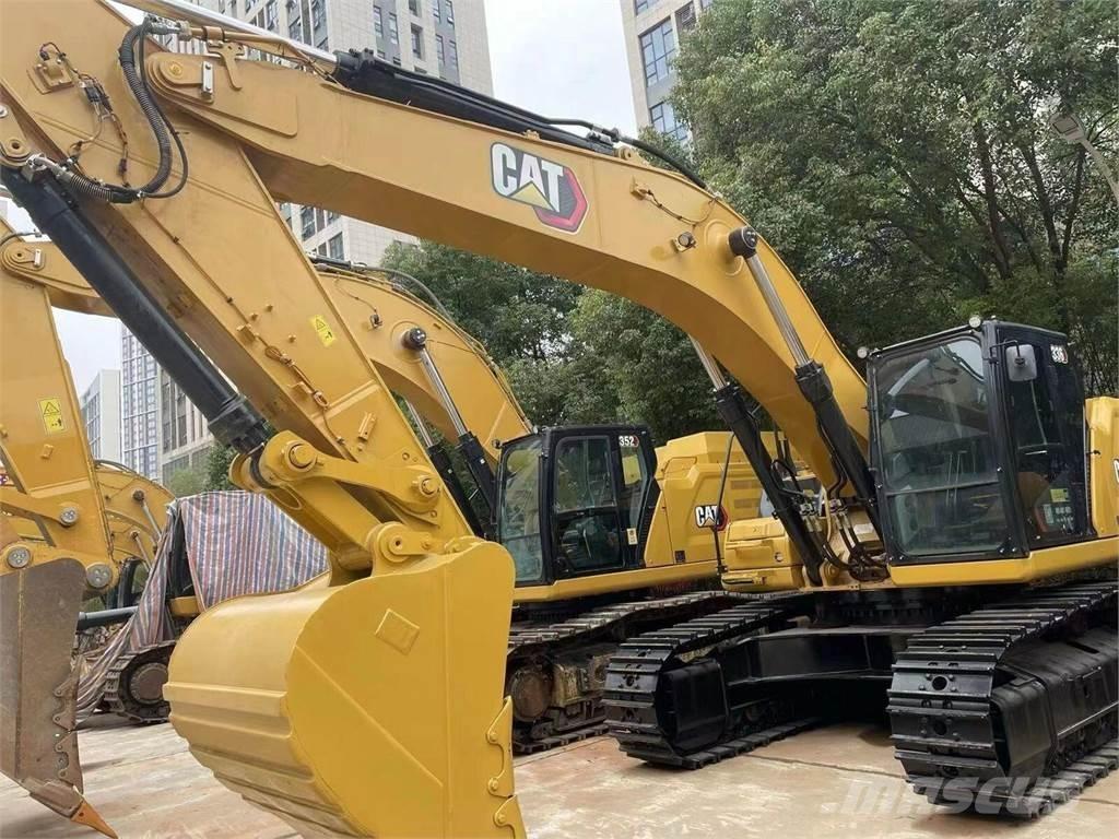 CAT 336 Верижен екскаватор