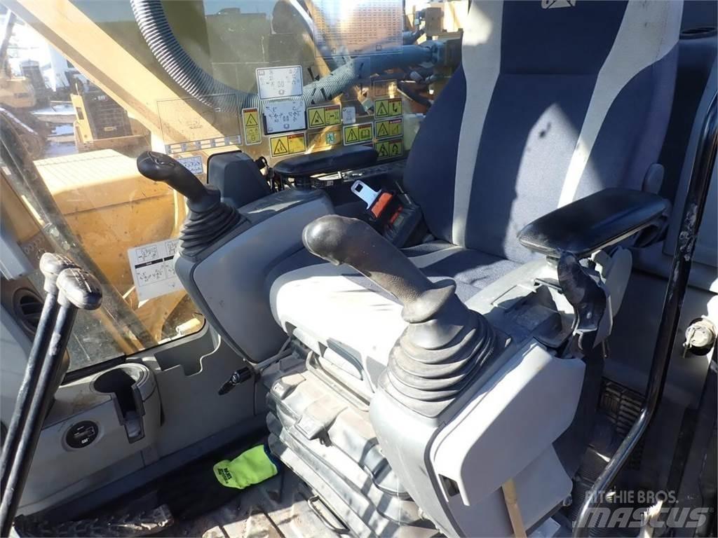 CAT 336F Верижен екскаватор