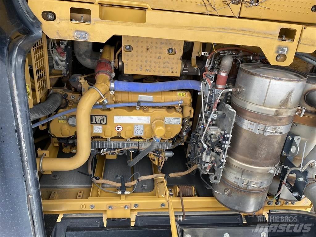 CAT 336FL Верижен екскаватор