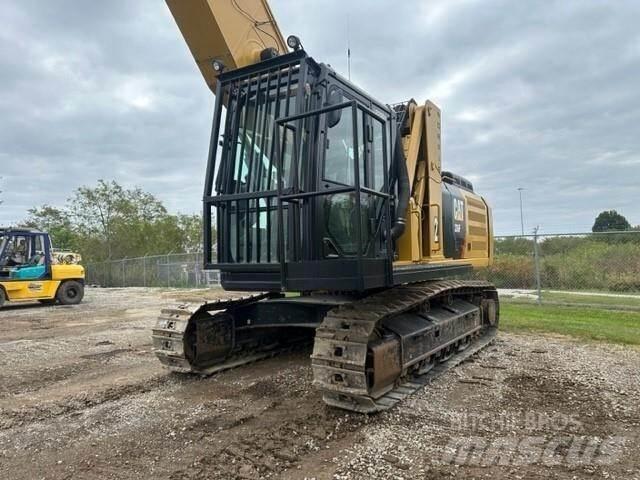 CAT 336FL Оператори на отпадъци/индустрия
