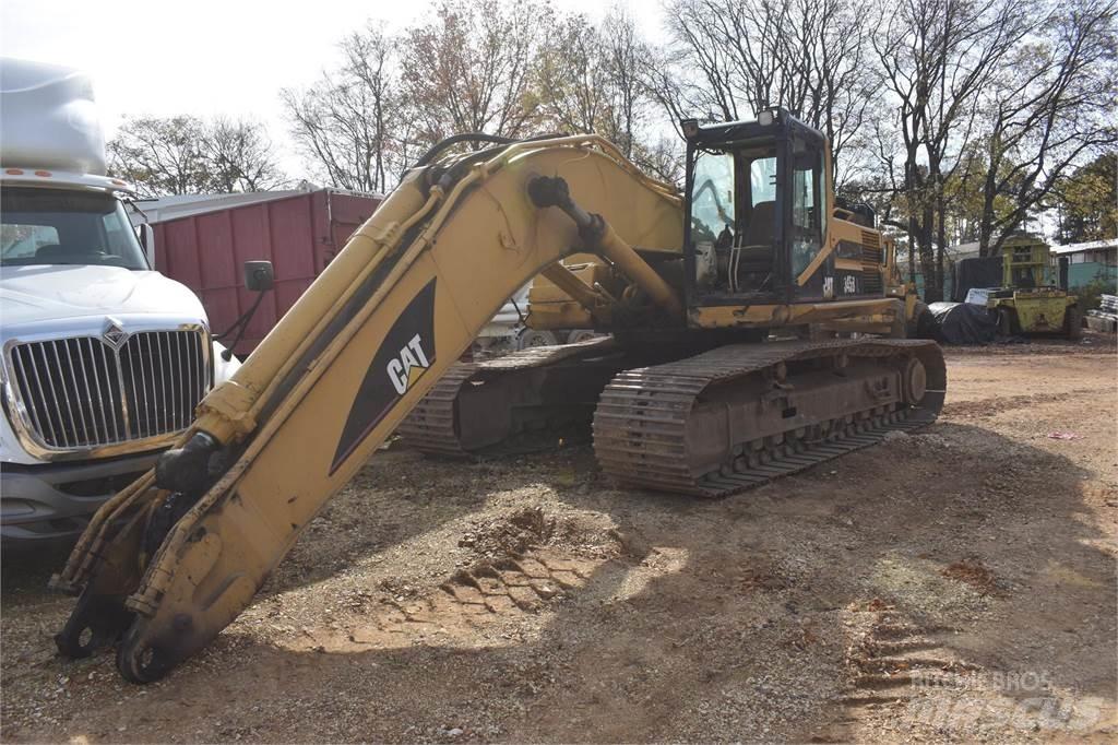 CAT 345B II Оператори на отпадъци/индустрия
