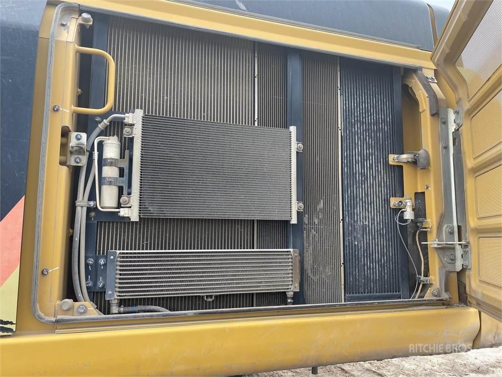 CAT 349FL Верижен екскаватор