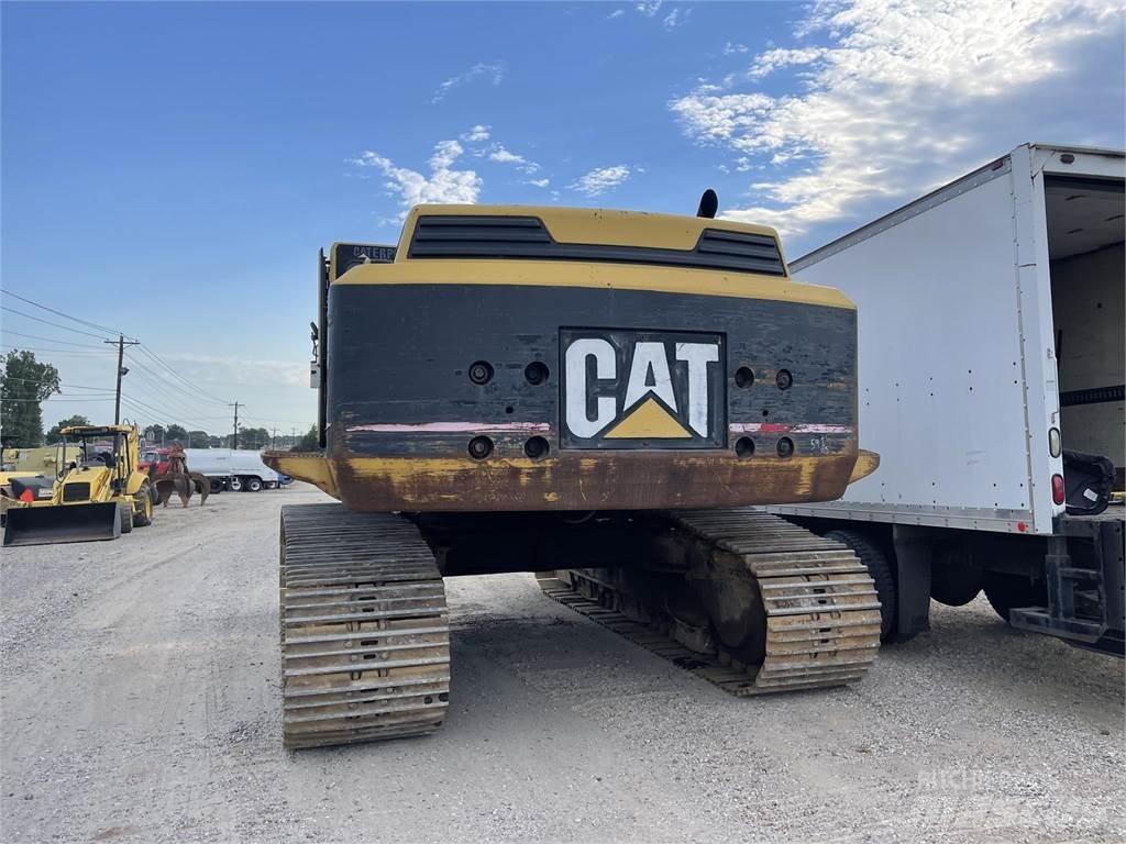 CAT 350L Оператори на отпадъци/индустрия
