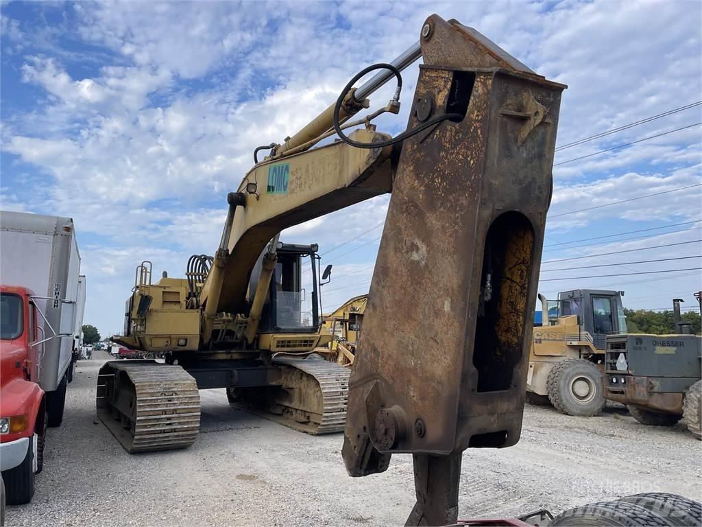 CAT 350L Оператори на отпадъци/индустрия

