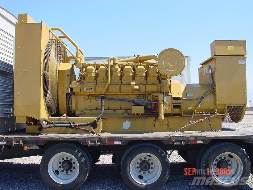 CAT 3512 Други генератори
