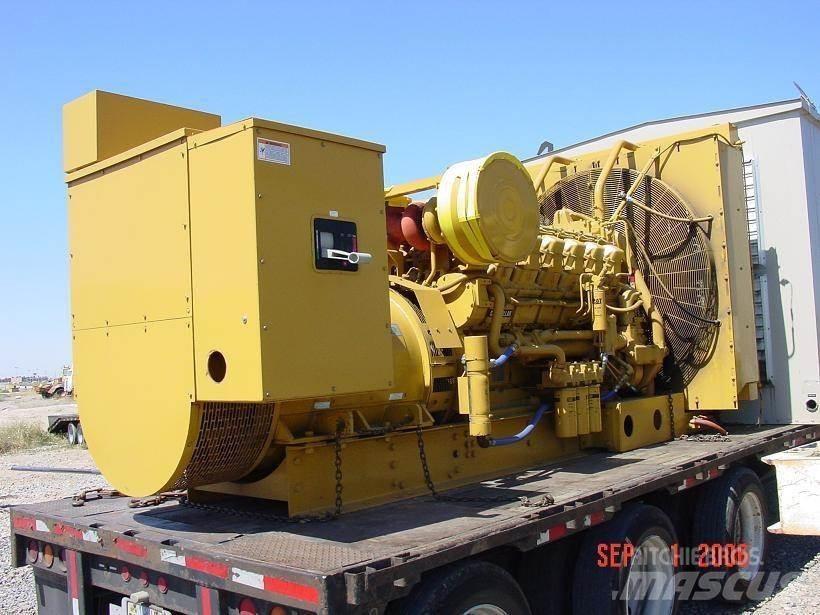 CAT 3512 Други генератори
