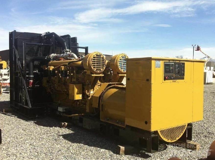 CAT 3516C Други генератори
