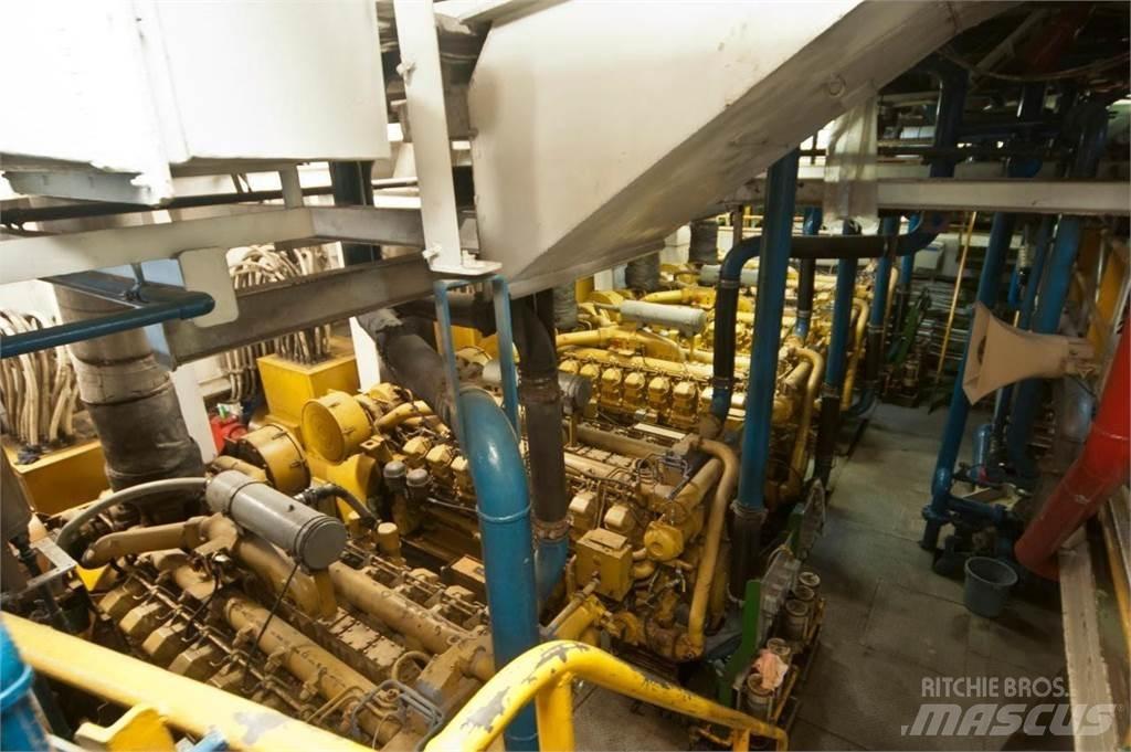 CAT 3516DITA Други генератори
