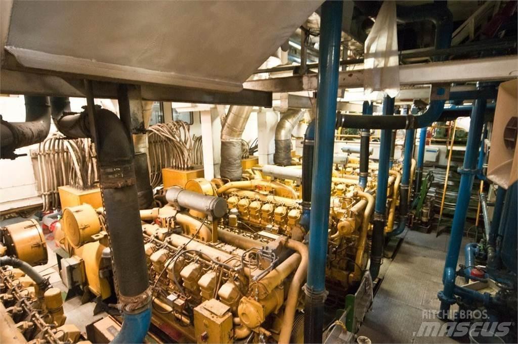 CAT 3516DITA Други генератори
