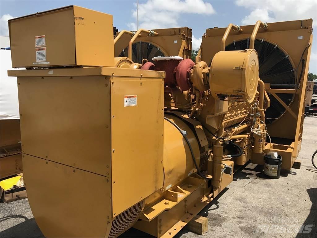 CAT 3516DITA Други генератори
