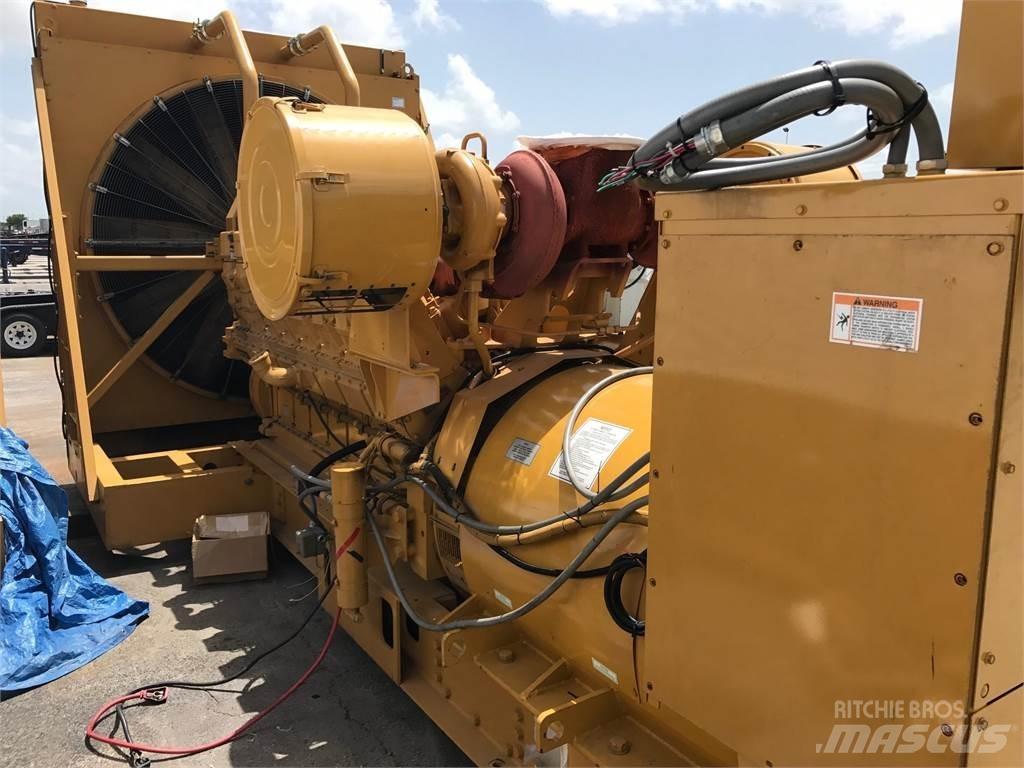CAT 3516DITA Други генератори
