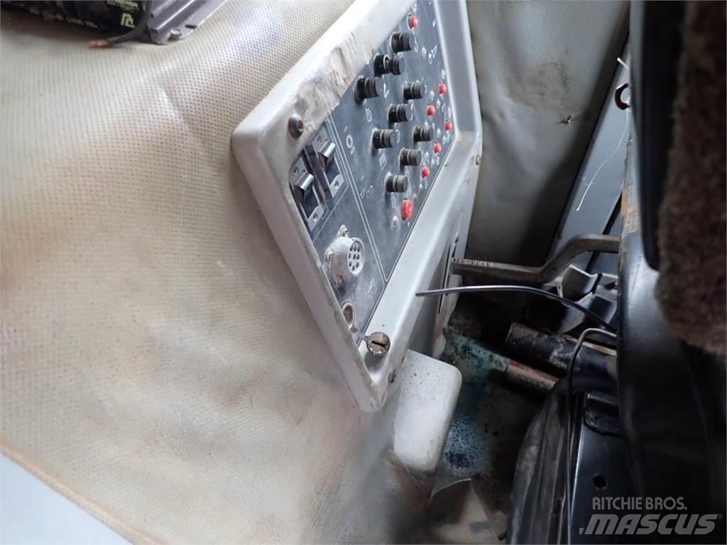 CAT 773D Дъмпери/моторни превозни средства