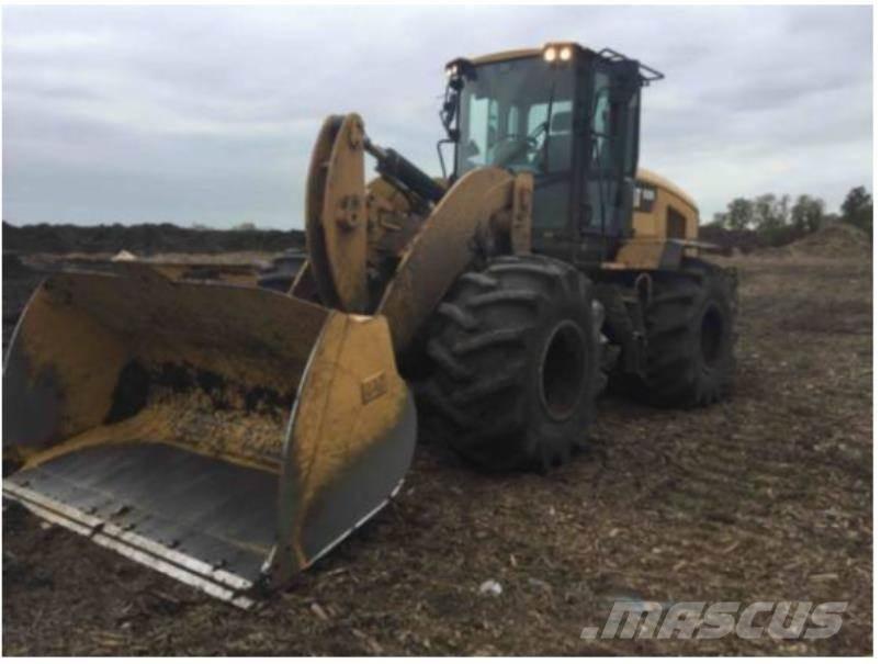 CAT 938M Колесни товарачи