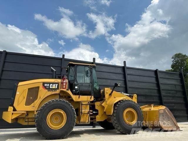 CAT 950GC Колесни товарачи