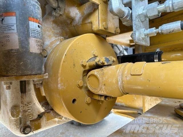 CAT 950GC Колесни товарачи