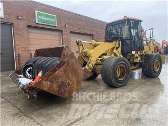 CAT 950H Колесни товарачи