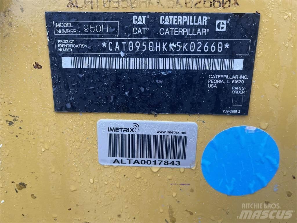 CAT 950H Колесни товарачи