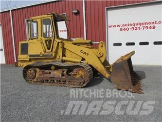 CAT 953 Верижен товарач
