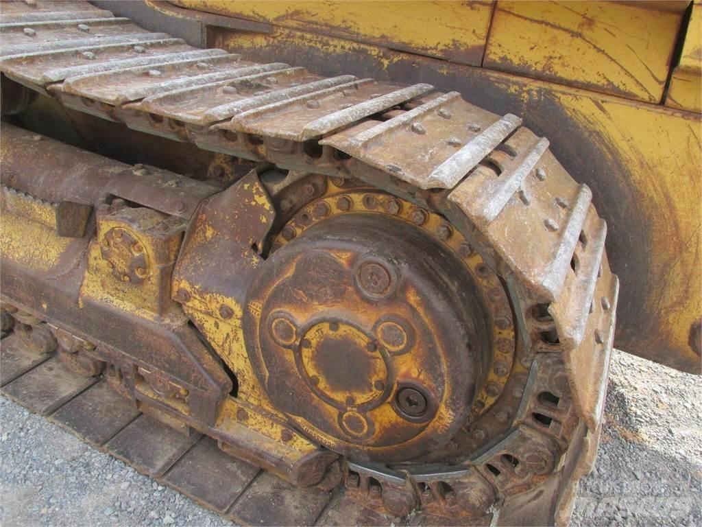 CAT 953 Верижен товарач