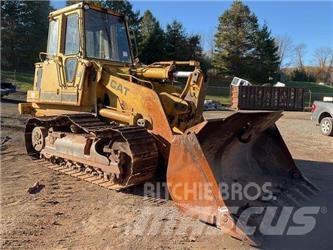 CAT 963 Верижен товарач