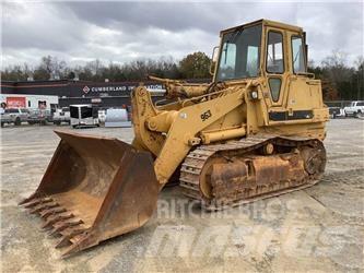 CAT 963 Верижен товарач