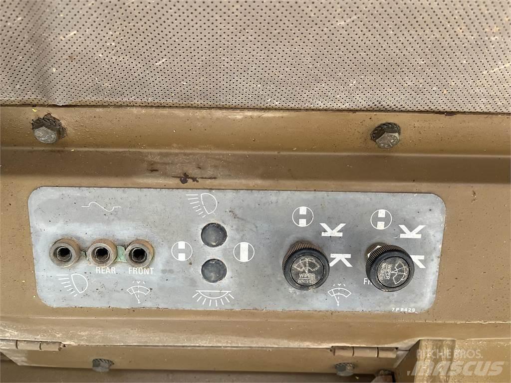 CAT 963 Верижен товарач