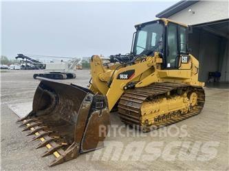 CAT 963K Верижен товарач