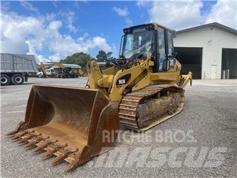 CAT 963K Верижен товарач