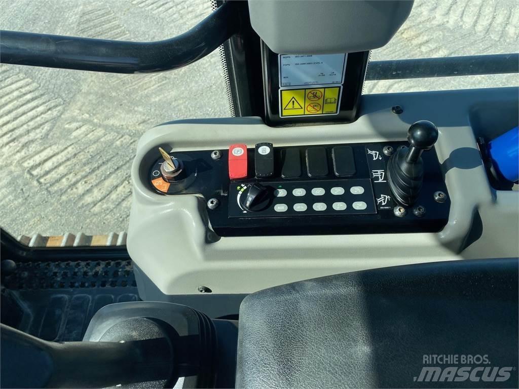 CAT 963K Верижен товарач