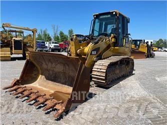 CAT 963K Верижен товарач