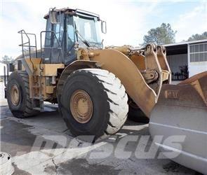 CAT 980G Колесни товарачи