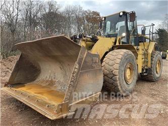 CAT 980G Колесни товарачи