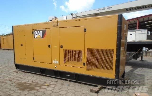 CAT C15 Други генератори
