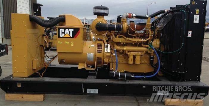 CAT C15 Други генератори
