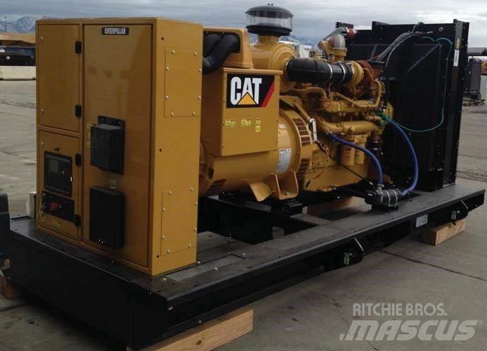 CAT C15 Други генератори
