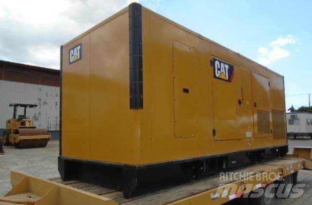 CAT C18 Други генератори
