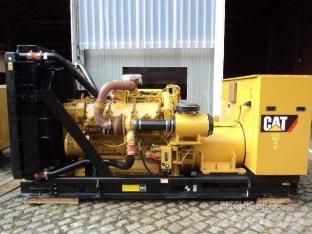 CAT C27 Други генератори
