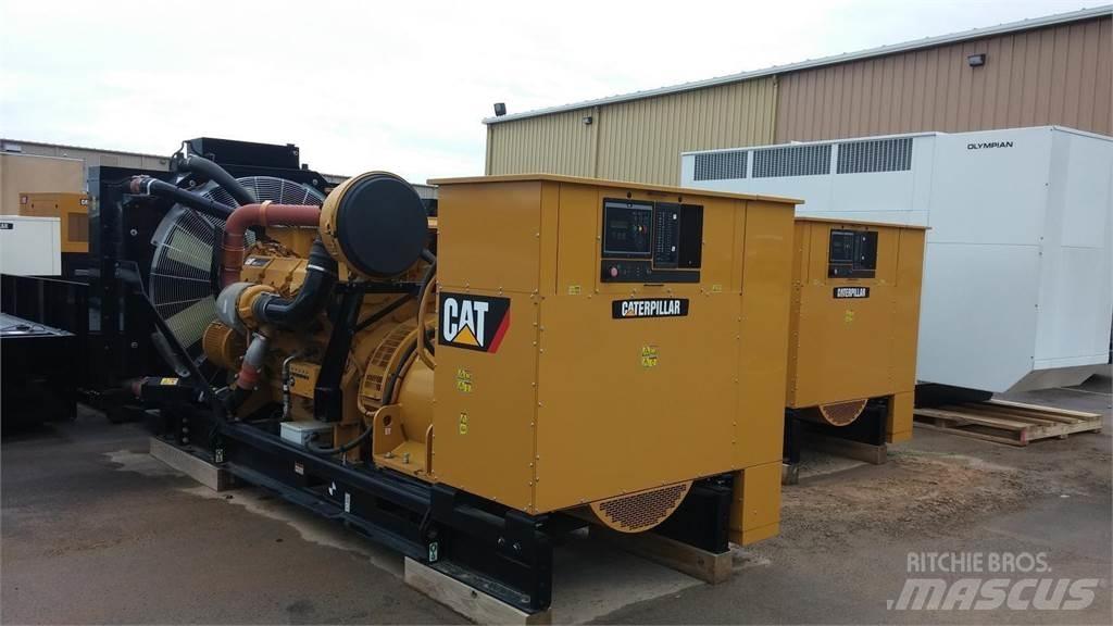 CAT C32 Други генератори
