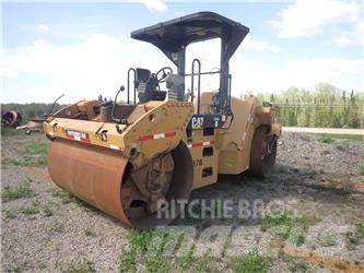 CAT CB64 Двойни барабанни ролки
