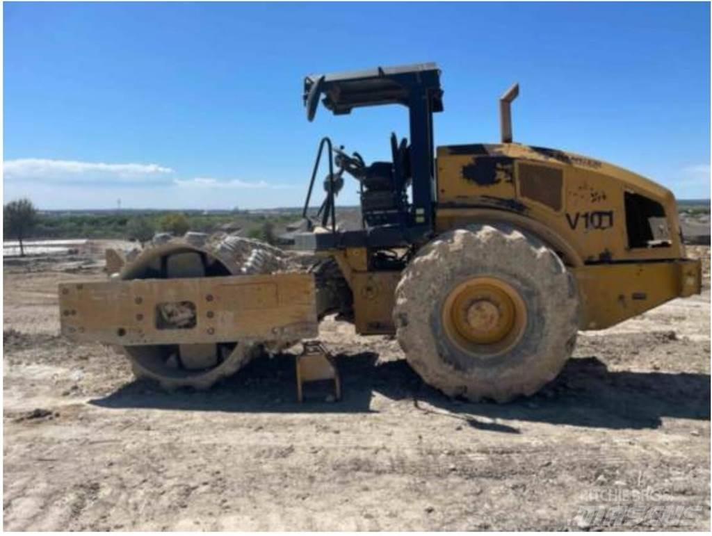 CAT CP56B Машини за опаковане на отпадъци
