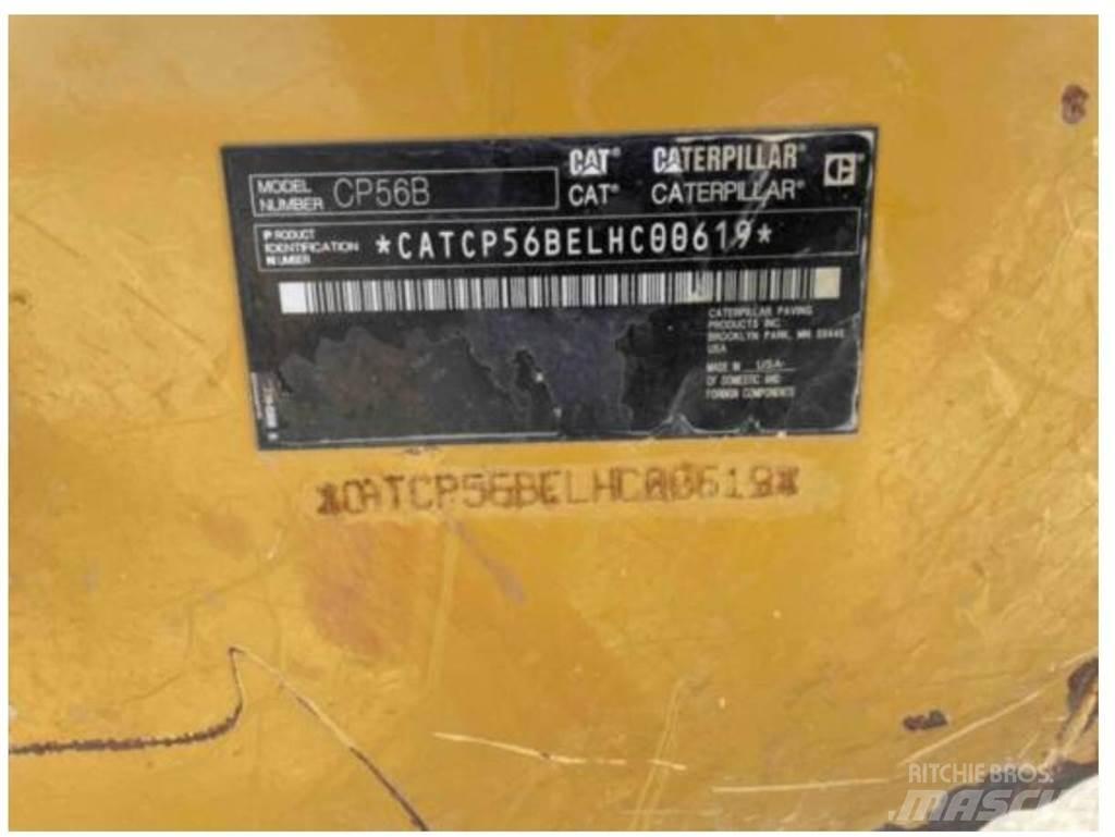 CAT CP56B Машини за опаковане на отпадъци